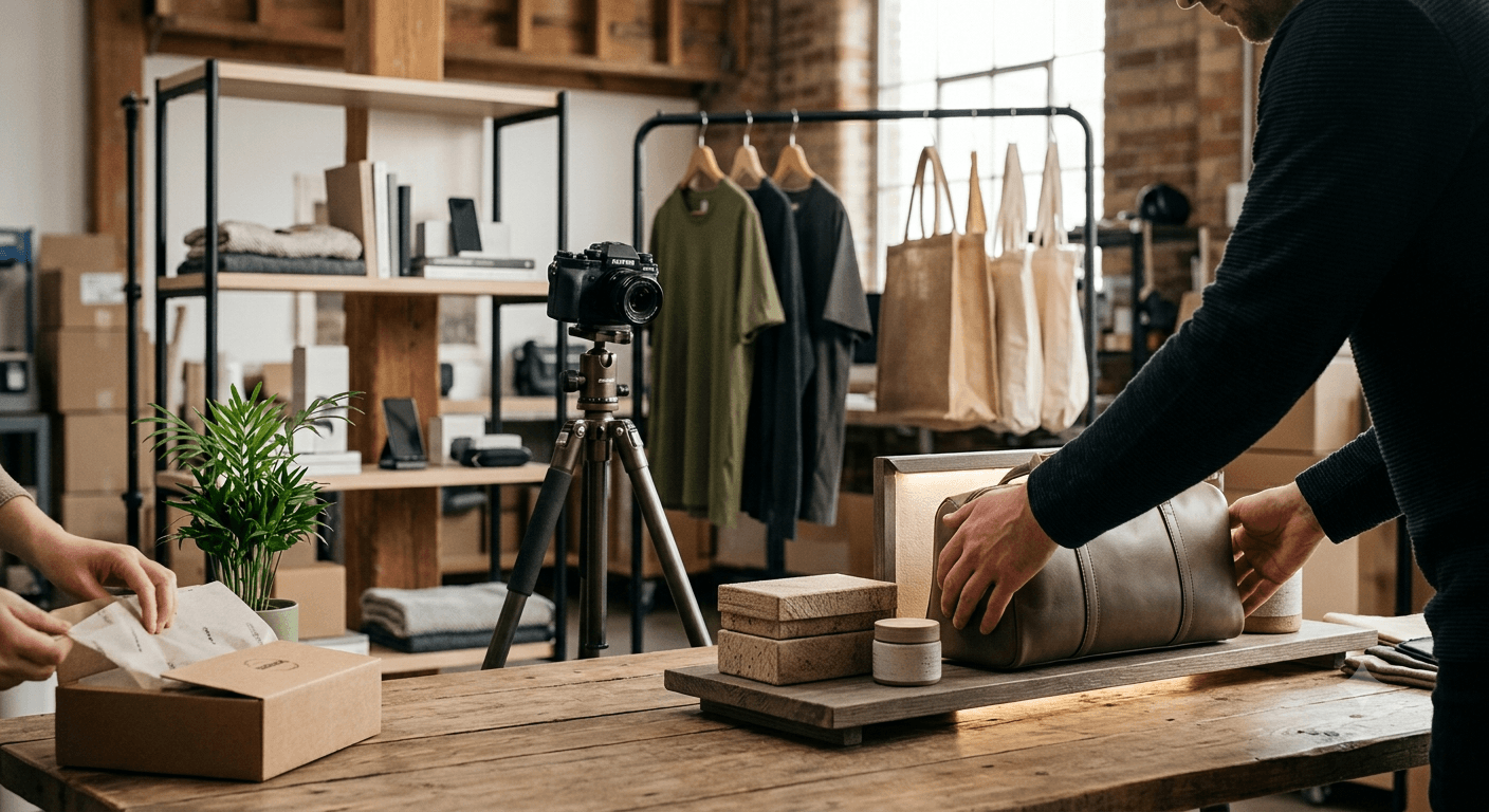 E-Commerce Business Guide: How to Properly Set Up an Online Storefront