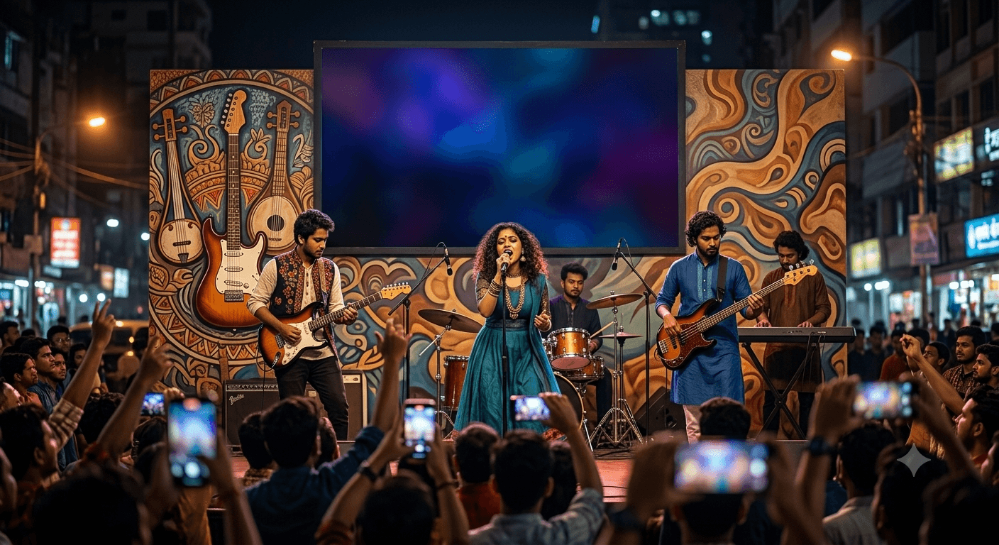 Music Revival: The New Wave of Indie Bands Redefining the Local Sound